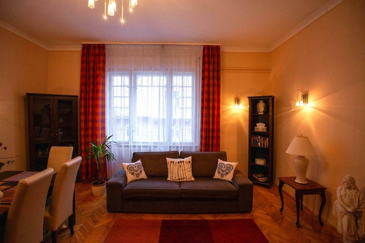 Riverdale Residence Будапеща Екстериор снимка